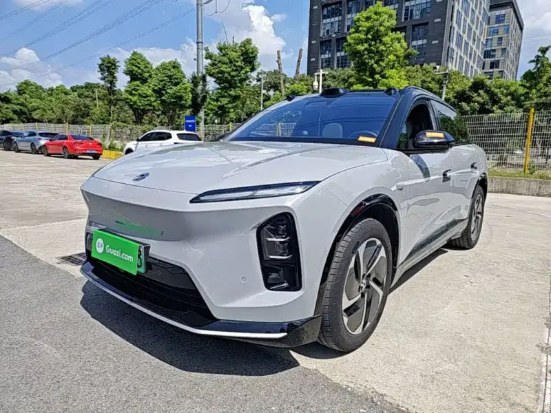 NIO ES6, 2025