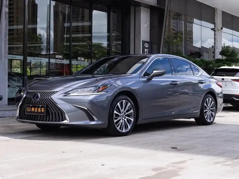 Lexus ES, 2019