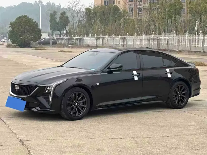 Cadillac CT5, 2024