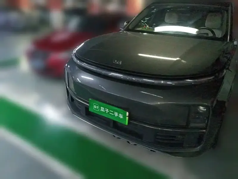 Li Auto Li L8, 2022