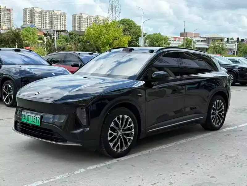 NIO ES6, 2023