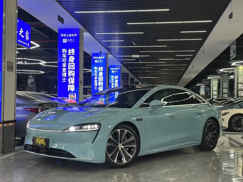 Zhijie S7, 2025