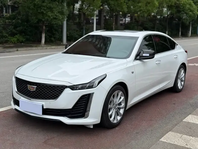Cadillac CT5, 2021