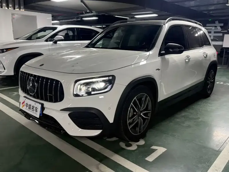 Mercedes-Benz GLB AMG, 2023