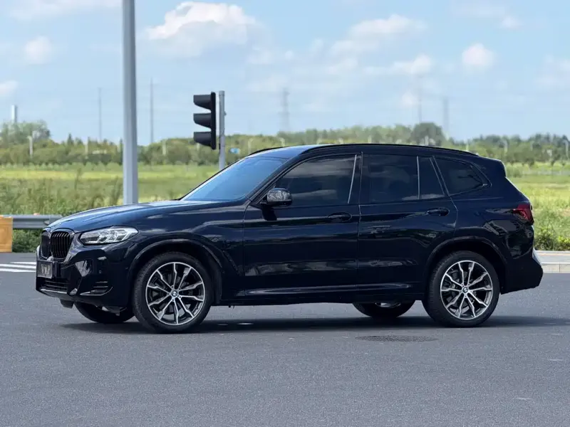 BMW X3, 2025