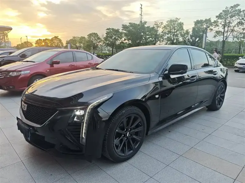 Cadillac CT5, 2025