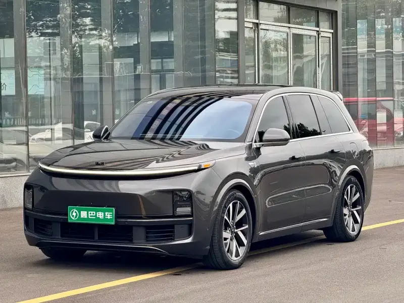 Li Auto Li L8, 2023