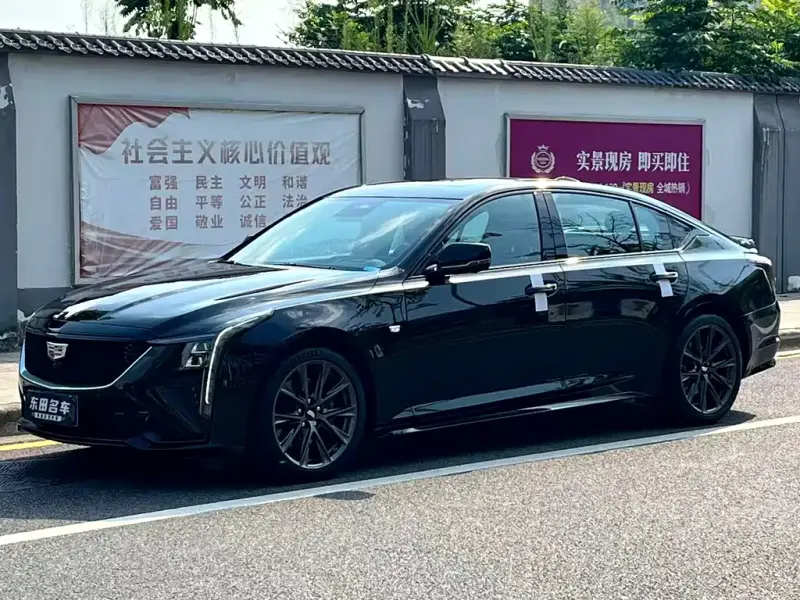 Cadillac CT5, 2024