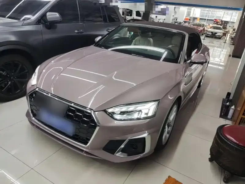 Audi A5 (Import), 2021