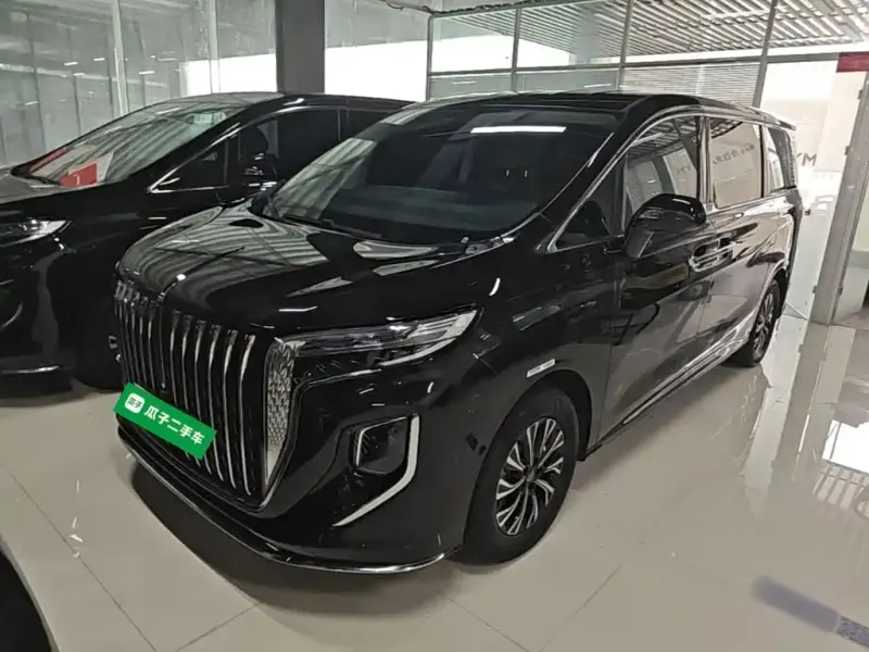 Hongqi HQ9 PHEV, 2025
