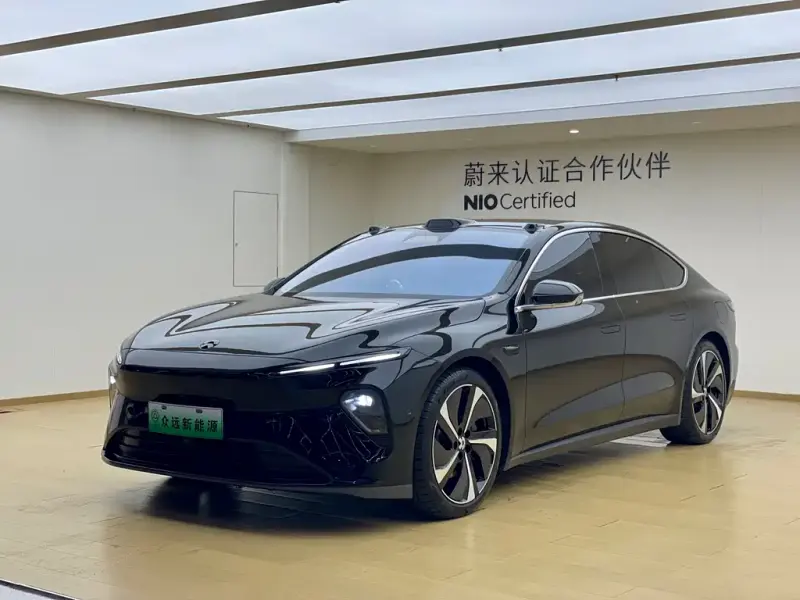 NIO ET7, 2024