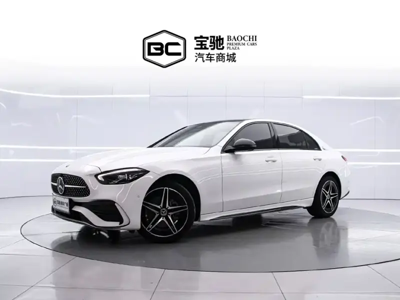 Mercedes-Benz C-Class, 2023
