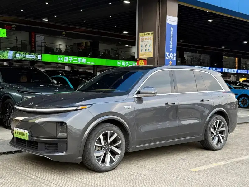 Li Auto Li L8, 2023