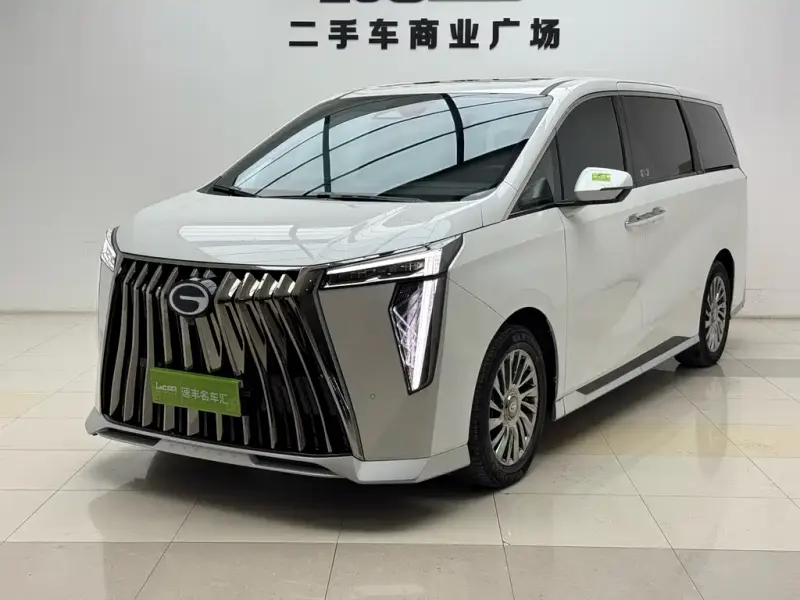 GAC Motor Trumpchi M8 GAC Trumpchi M8 2023 Master Master Series Hybrid Supreme Edition, 2023 — фото 1