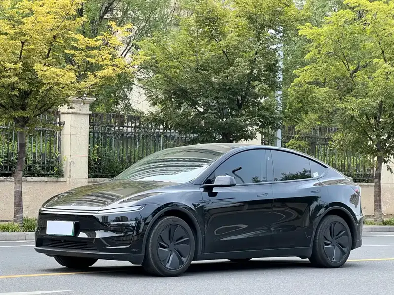 Tesla Model Y, 2025
