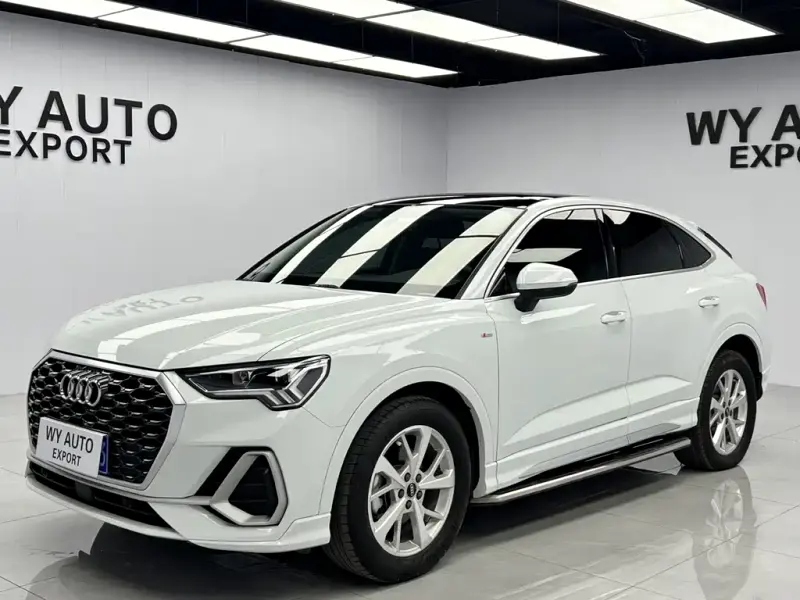 Audi Q3 Sportback, 2022