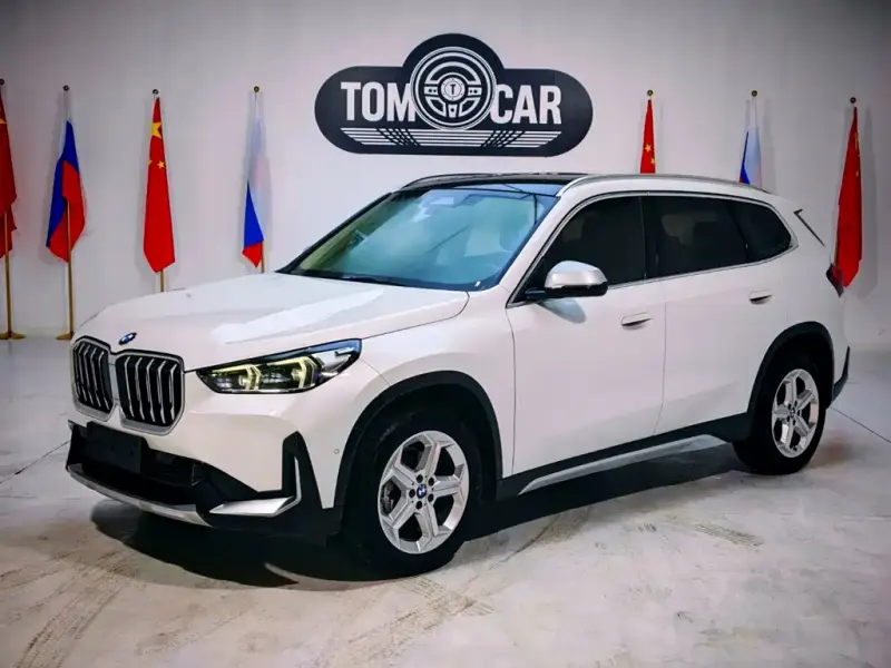 BMW X1, 2024