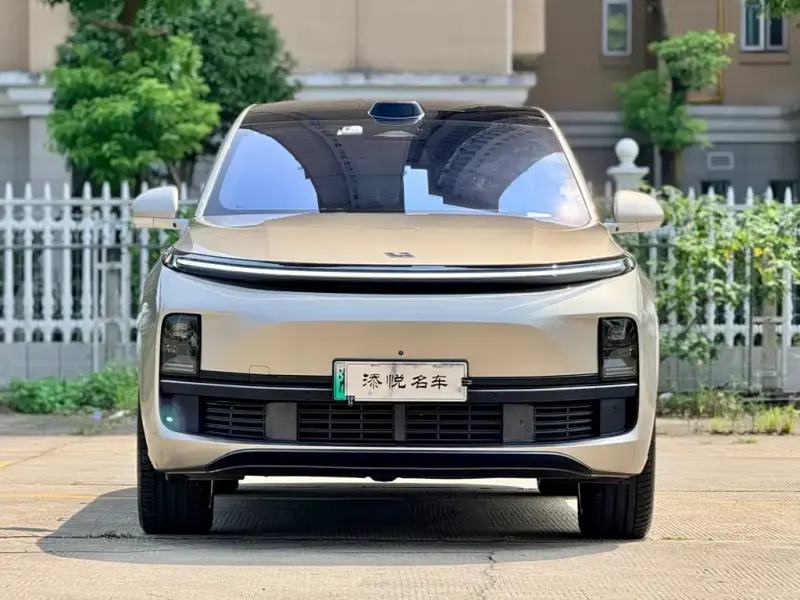 Li Auto Li L9, 2022