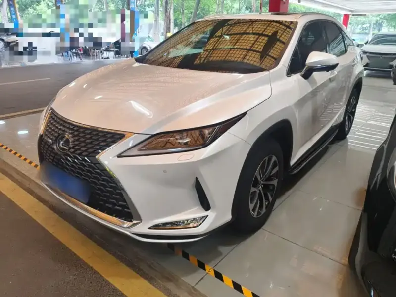 Lexus RX, 2022