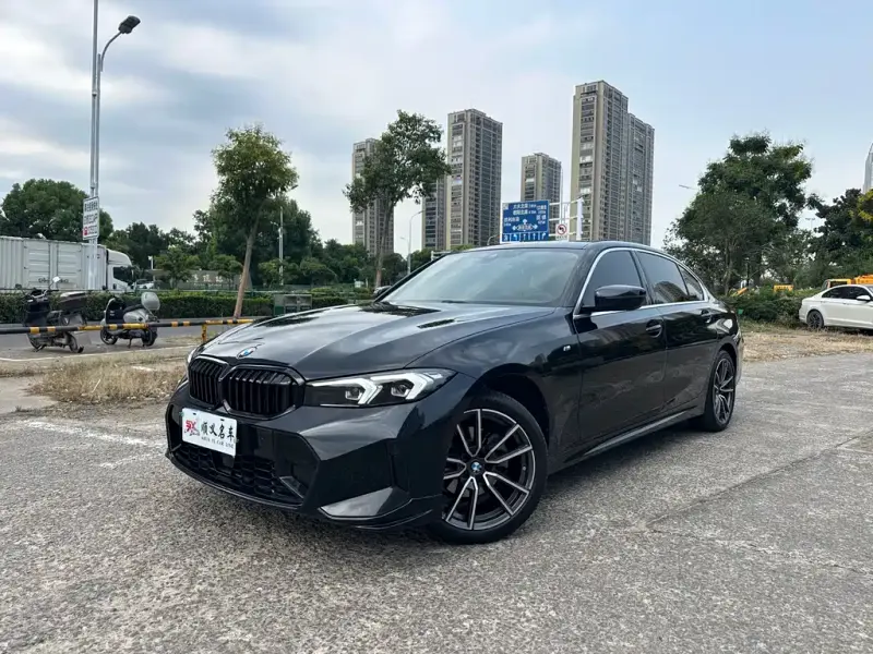 BMW 3 Series, 2025