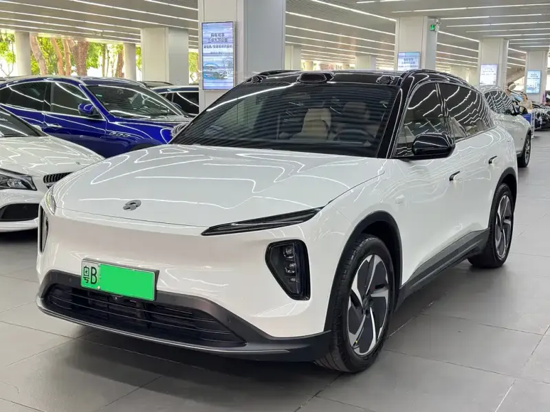 NIO ES6, 2023