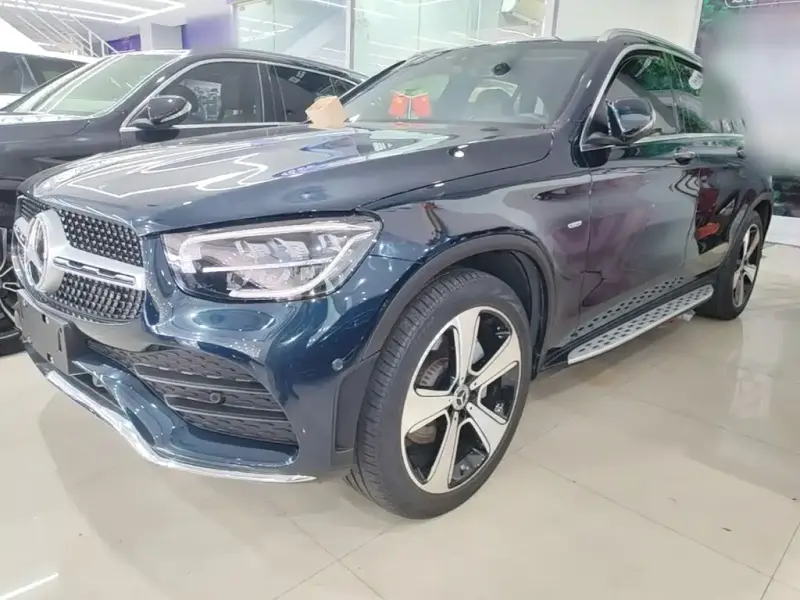Mercedes-Benz GLC, 2022