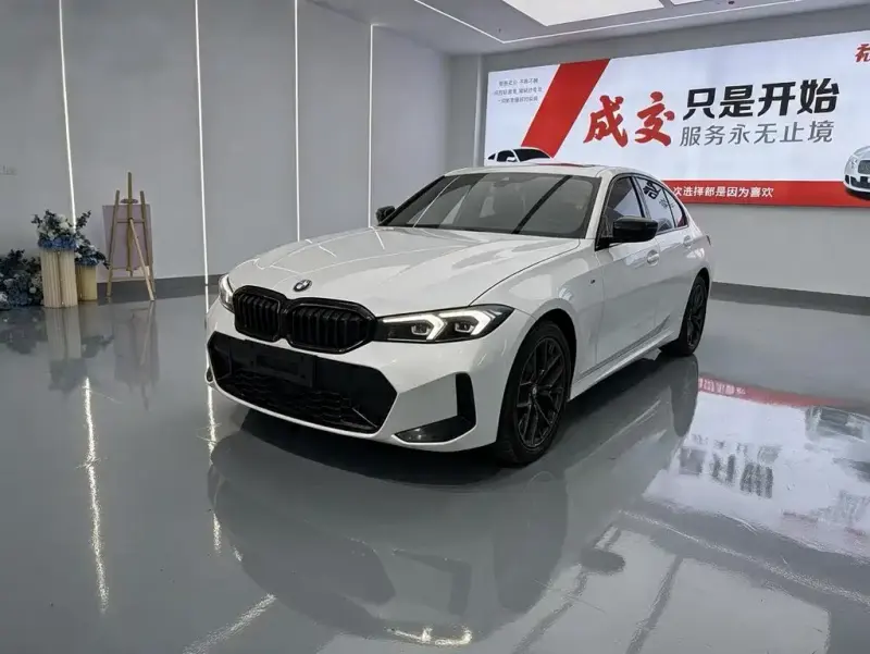 BMW 3 Series BMW 3 Series 2025 330Li M Sport Night Package, 2025 — фото 1