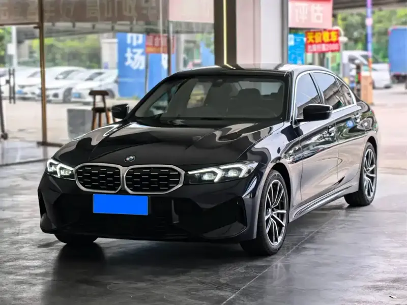 BMW 3 Series BMW 3 Series 2024 325Li M Sport Package, 2025 — фото 1