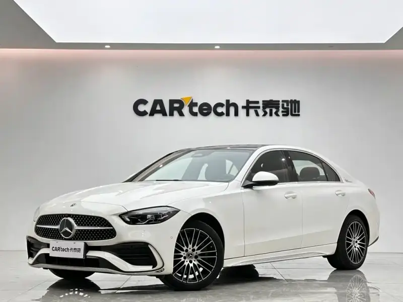 Mercedes-Benz C-Class, 2024