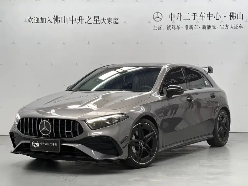 Mercedes-Benz A-Class AMG (Import), 2023
