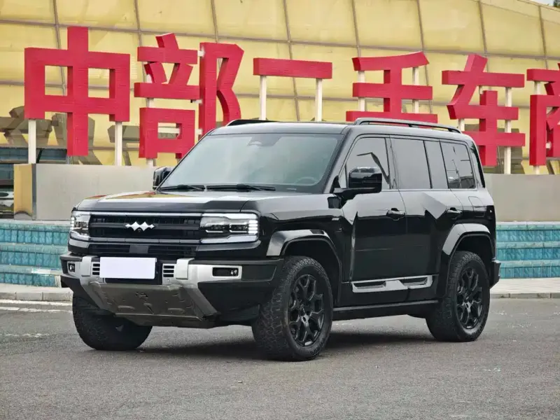 Fang Cheng Bao Leopard 5, 2024