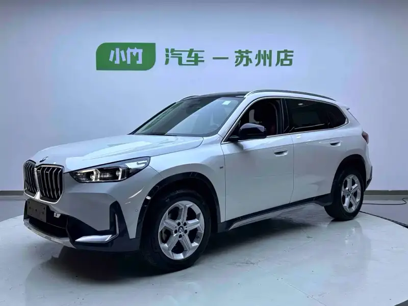 BMW X1, 2024