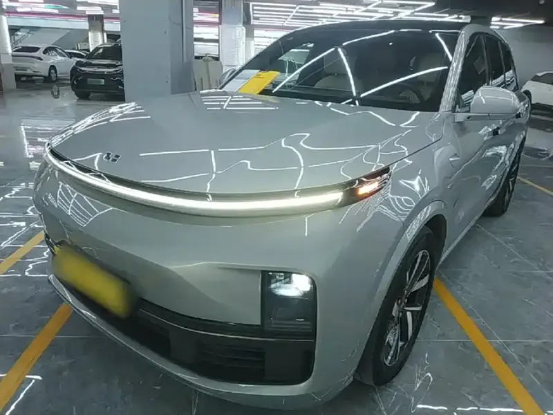 Li Auto Li L8, 2022