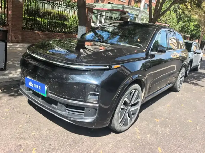 Li Auto Li L9, 2022