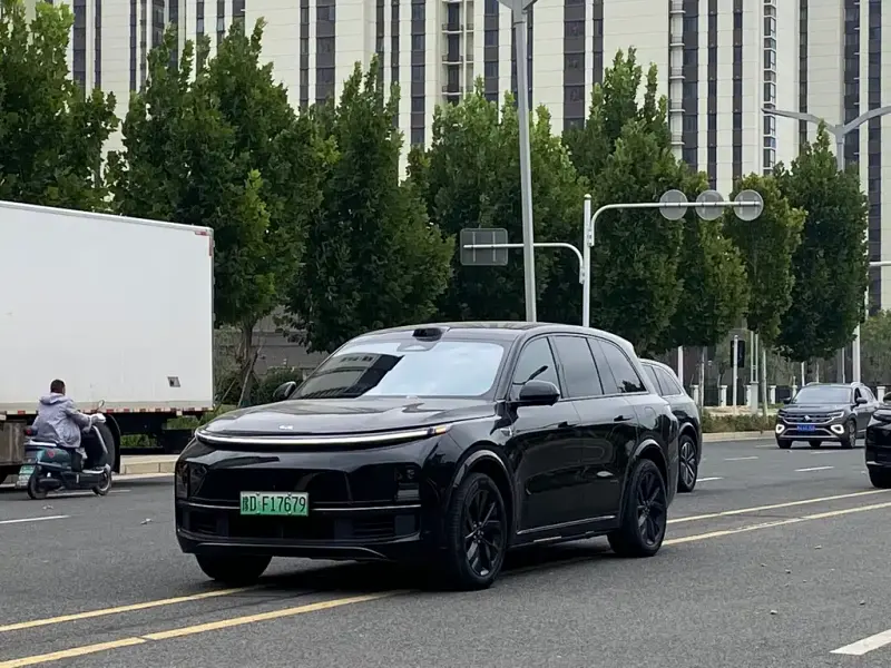 Li Auto Li L8, 2024