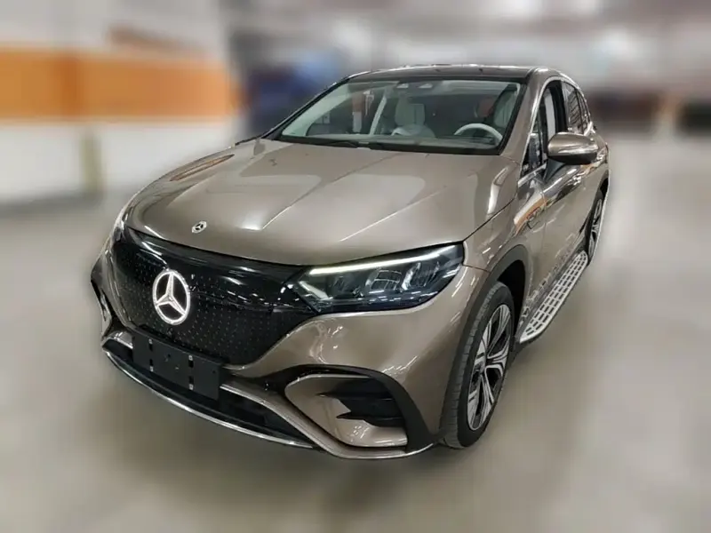 Mercedes-Benz EQE SUV, 2023