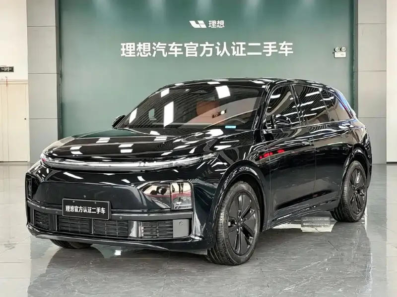 Li Auto Li L7, 2024
