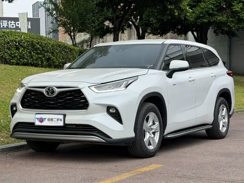 Toyota Highlander, 2024