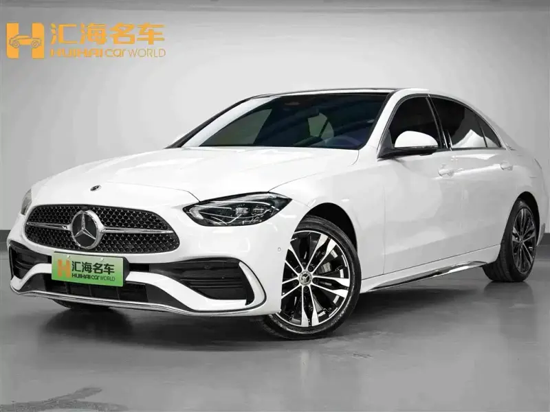 Mercedes-Benz C-Class New Energy Mercedes-Benz C-Class NEV 2024 Facelift 3 C 350 eL, 2025 — фото 1