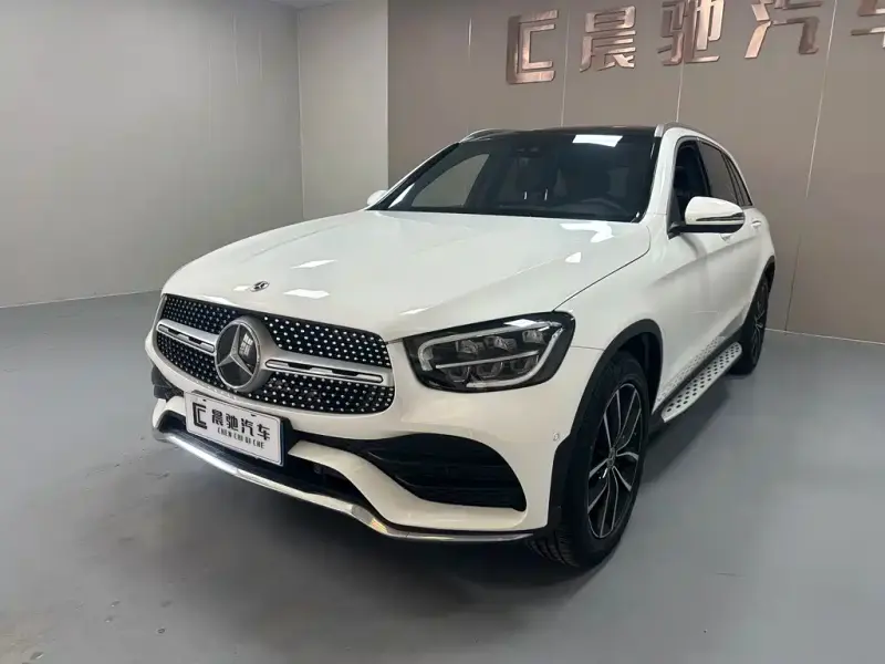 Mercedes-Benz GLC, 2022