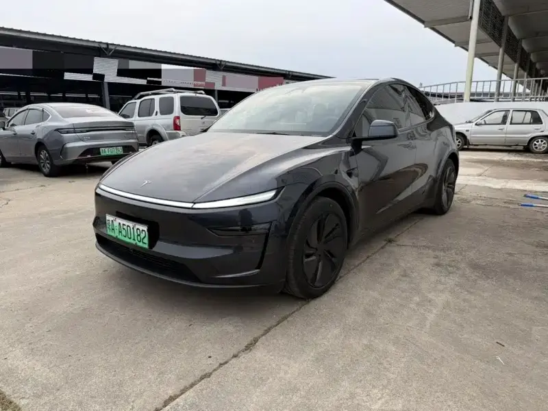 Tesla Model Y, 2025