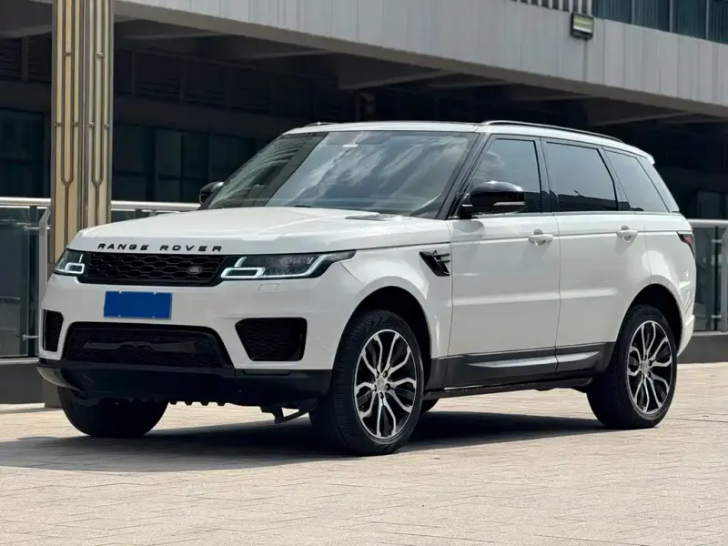 Land Rover Sport, 2016