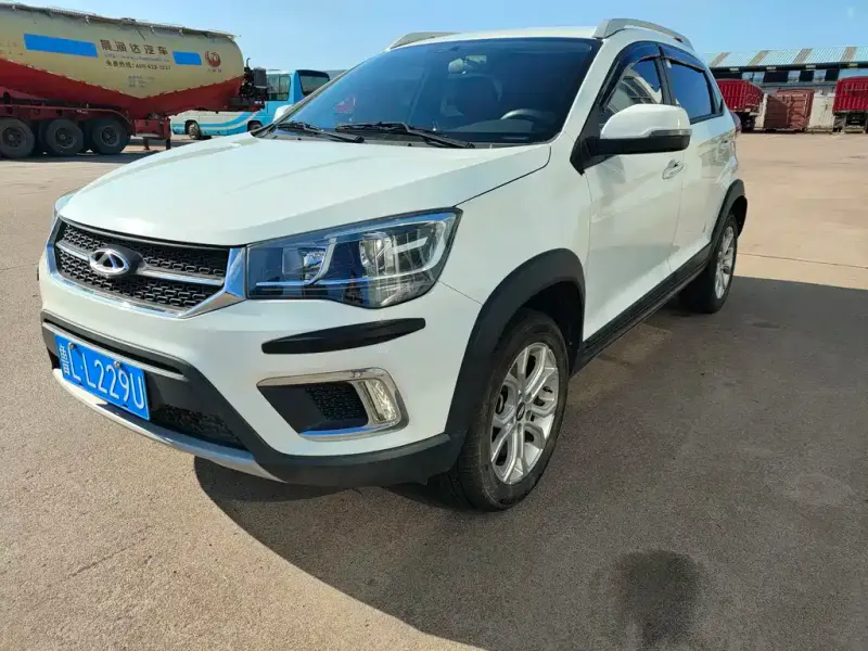 Chery Tiggo 3x, 2020