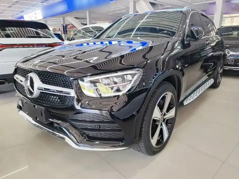 Mercedes-Benz GLC, 2022