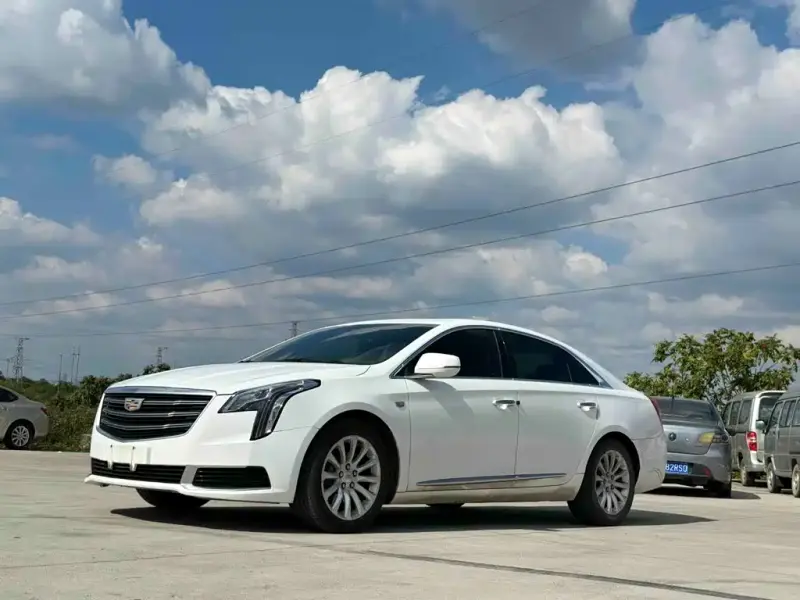 Cadillac XTS, 2019