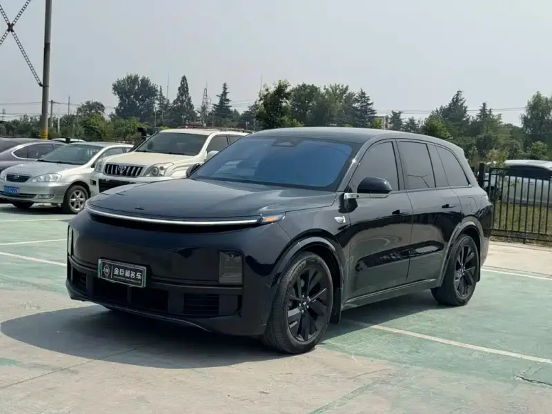 Li Auto Li L8, 2023