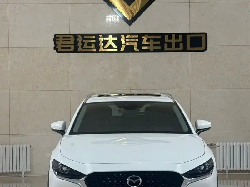 Mazda CX-30, 2022