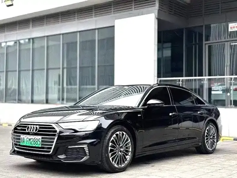 Audi A6L New Energy, 2023