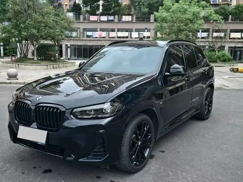 BMW X3, 2023
