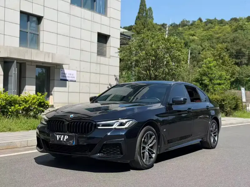 BMW 5 Series, 2023
